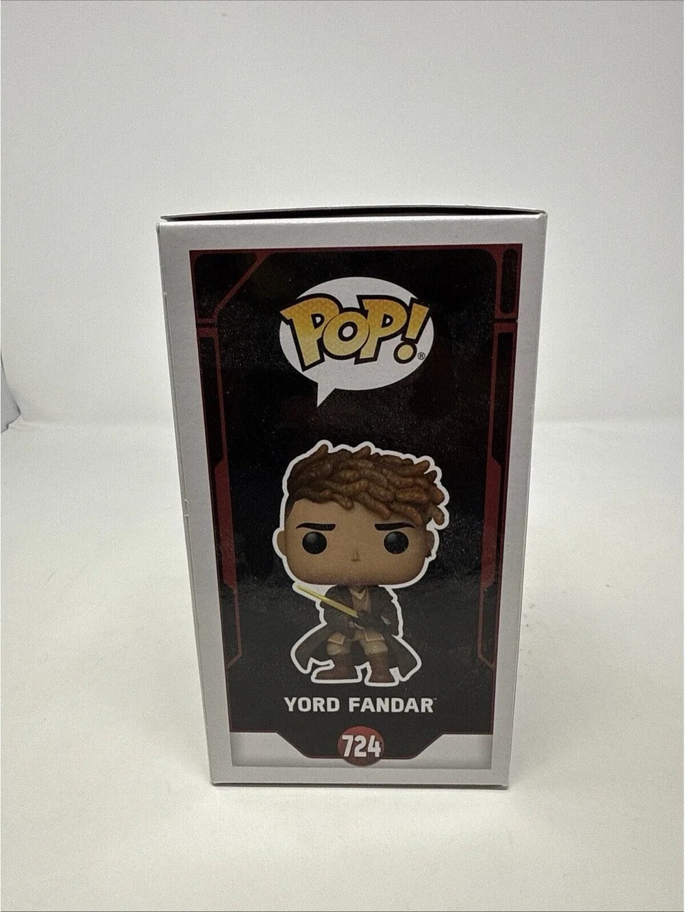 Star Wars Pop! Yord Fandar 724